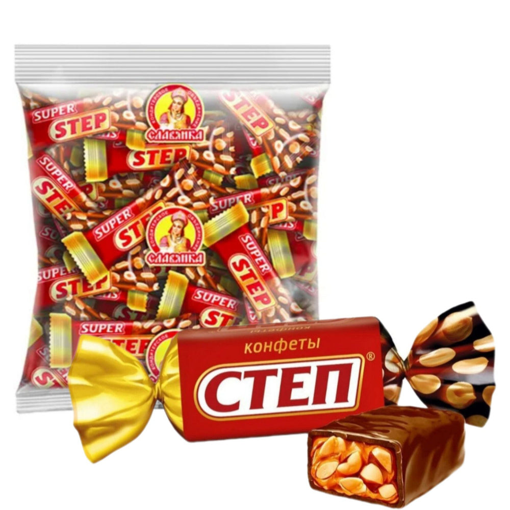 Конфеты шоколадные "Степ" 1кг