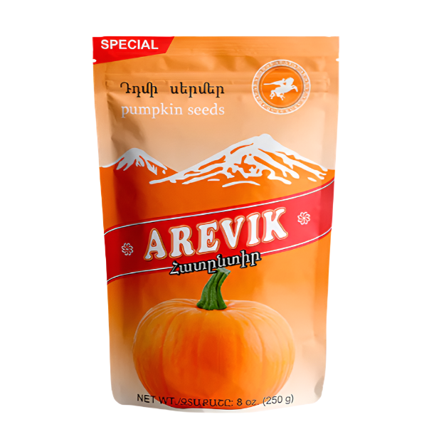 Arevik - Тыквенные семечки 250 г.