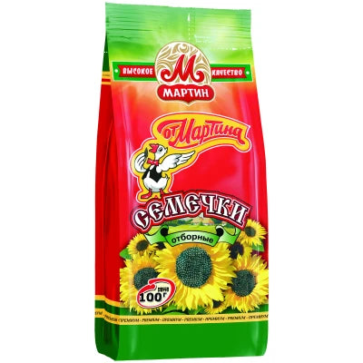 Семечки "От Мартина" 100г.