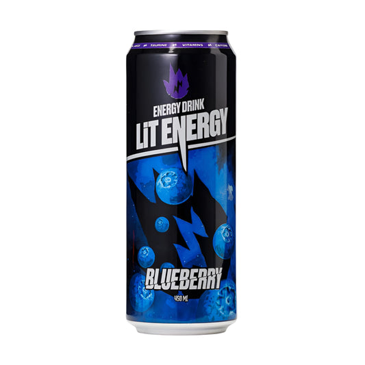 Lit Energy Черника