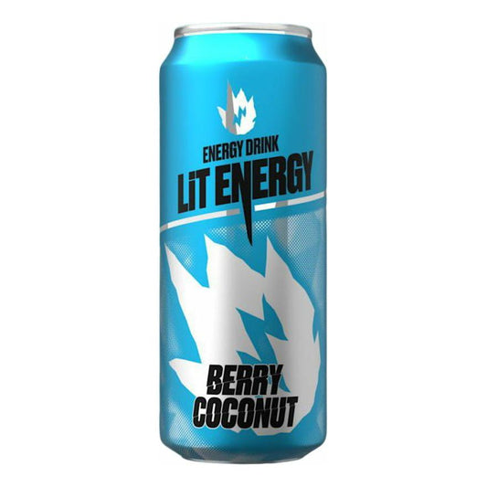 Lit Energy Ягода Кокос