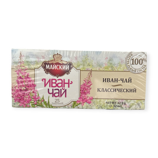 Иван Чай в пакетиках
