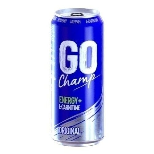 Go Champ Energy Drink Original 449ml