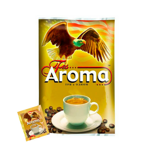 Кофе Арома 3в1, 50 пакетиков