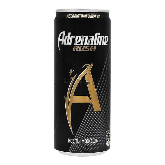 Adrenaline Rush Energy Drink 250ml