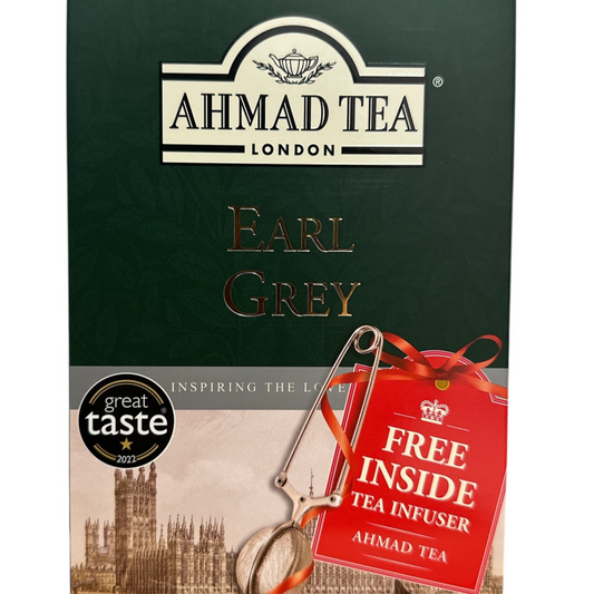 Ahmad Tea Earl Grey, 500 г (рассыпной)