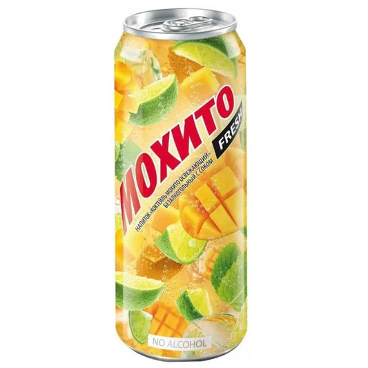 Мохито манго