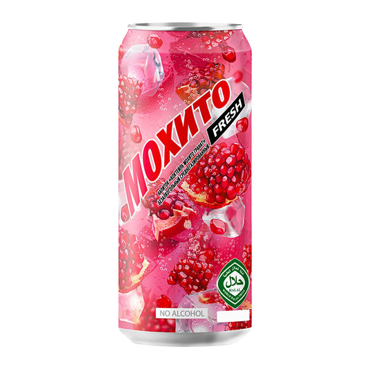 Мохито гранатовый