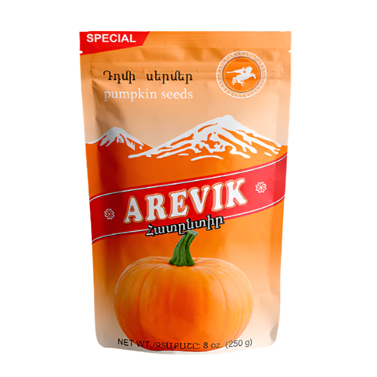 Arevik - Тыквенные семечки 250 г.