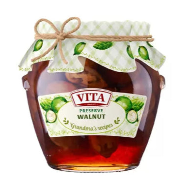 Ореховое варенье Vita